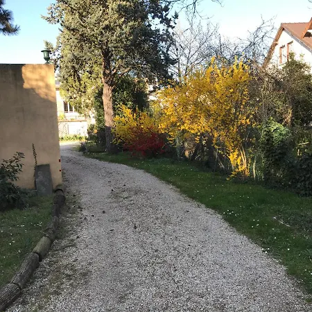 Apartamento Fond De Jardin