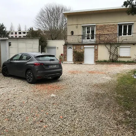 Apartamento Fond De Jardin *