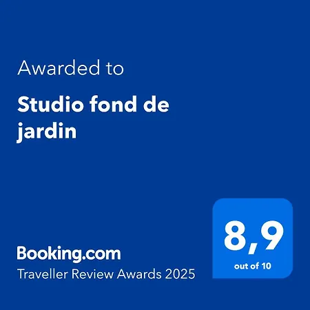 Fond De Jardin
