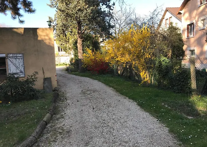 Lejlighed Fond De Jardin