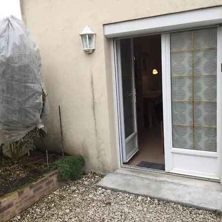 Apartment Fond De Jardin *
