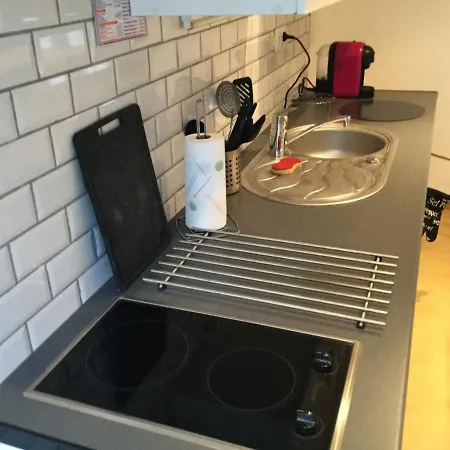 Fond De Jardin Apartment Palaiseau