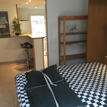 Apartment Fond De Jardin *
